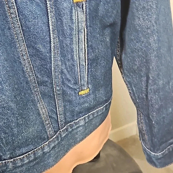 Levi's Vintage Men's Jacket Size 54 - Picture 2 of 6